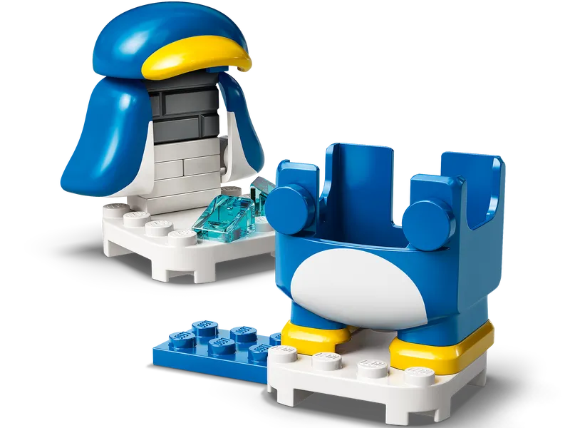 Penguin Mario Power-Up Pack