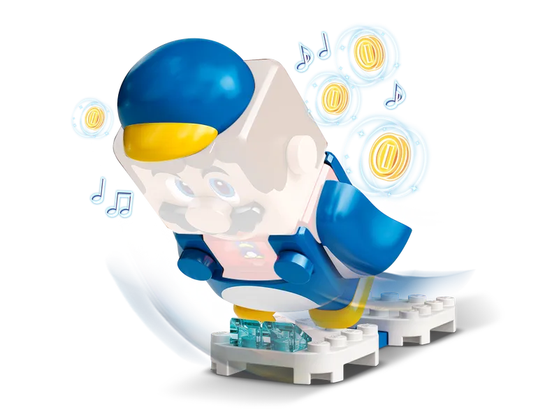 Penguin Mario Power-Up Pack