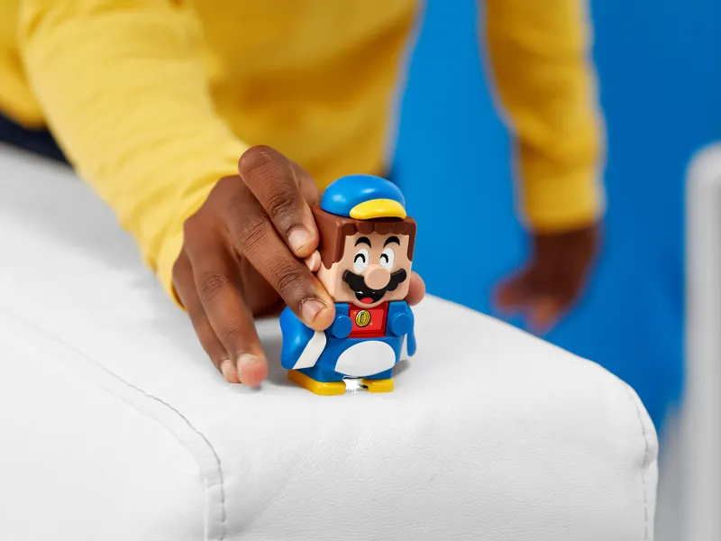 Penguin Mario Power-Up Pack