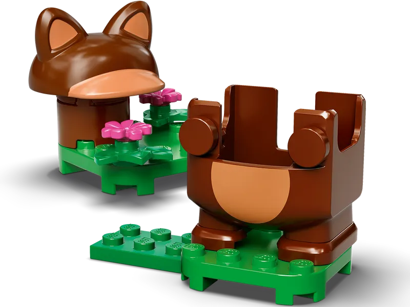 Tanooki Mario Power-Up Pack