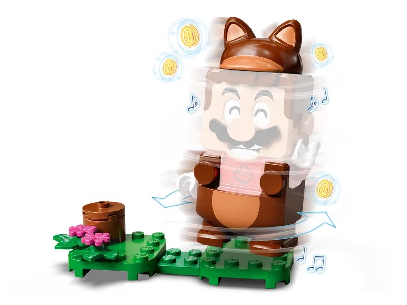 Tanooki Mario Power-Up Pack