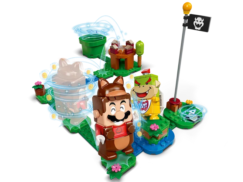 Tanooki Mario Power-Up Pack