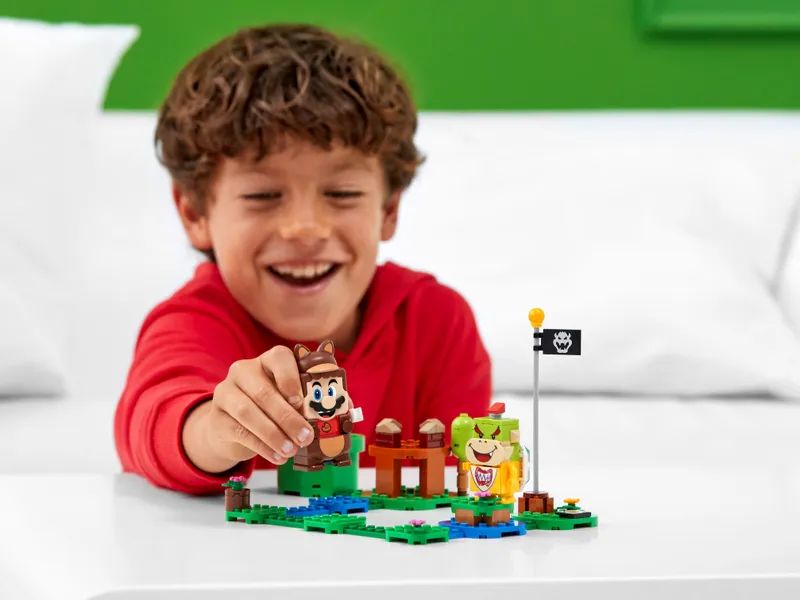 Tanooki Mario Power-Up Pack