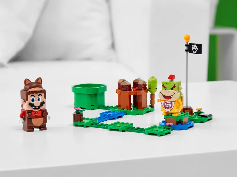 Tanooki Mario Power-Up Pack