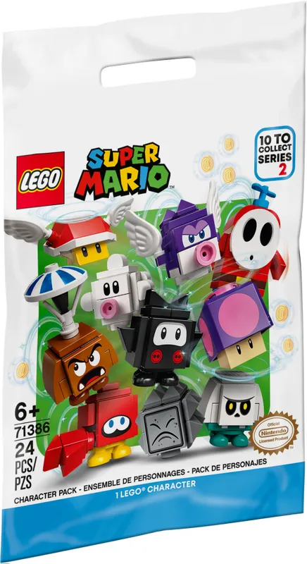 Character Pack Series 2 - Complete Set