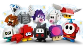 Character Pack Series 2 - Complete Set