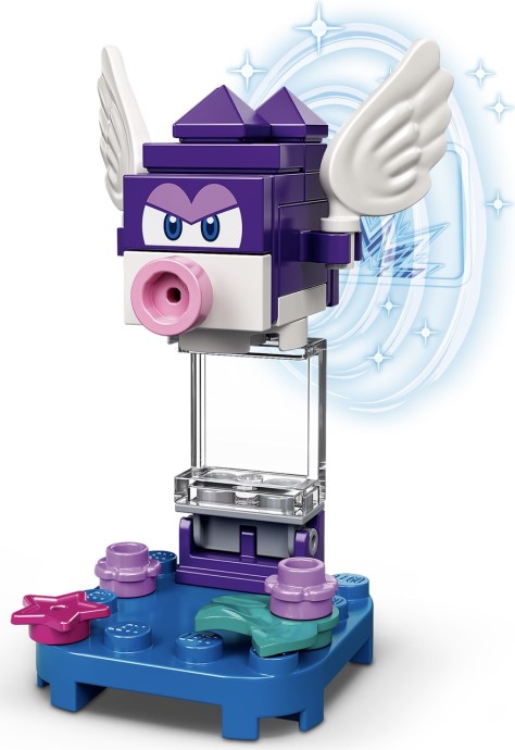Spiny Cheep Cheep