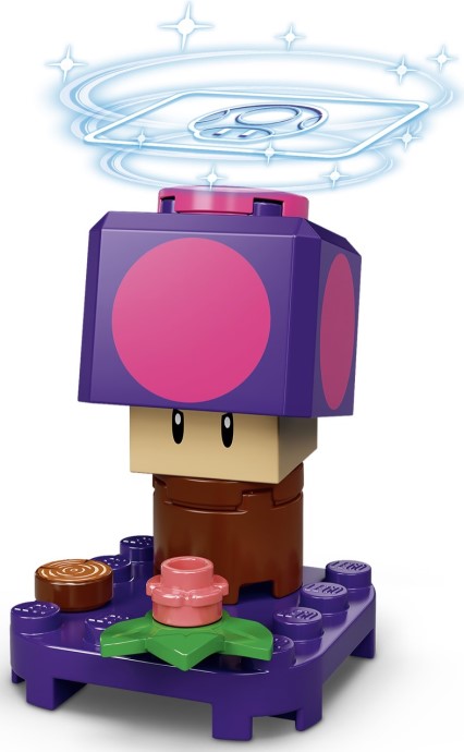 Poison Mushroom