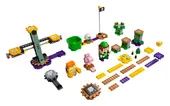 Adventures with Luigi Starter Course