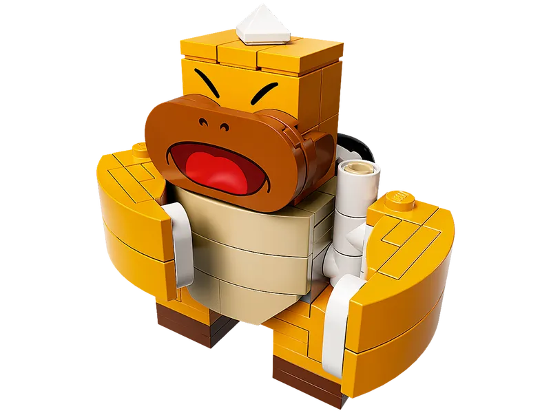 Boss Sumo Bro Topple Tower Expansion Set