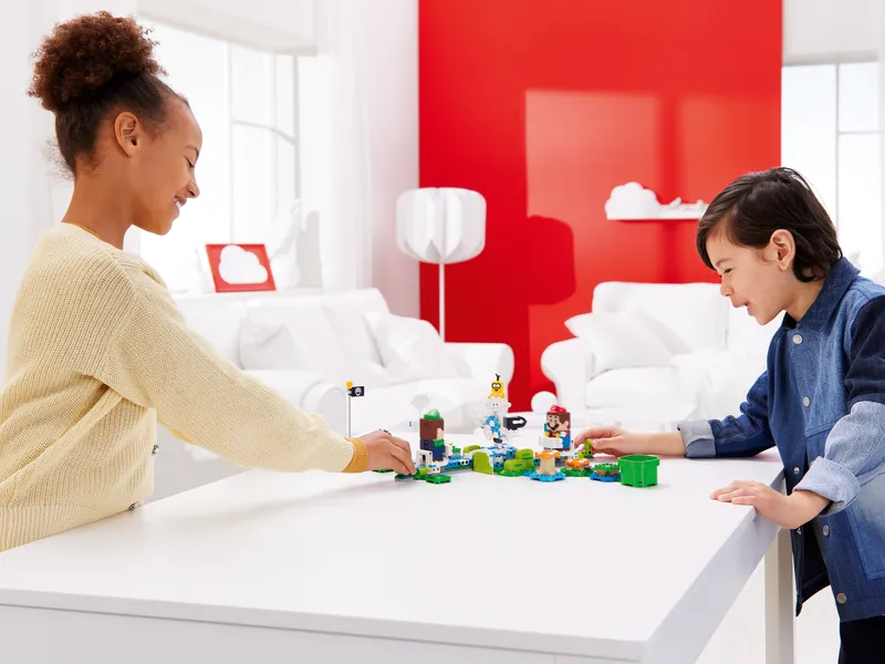 Lakitu Sky World Expansion Set