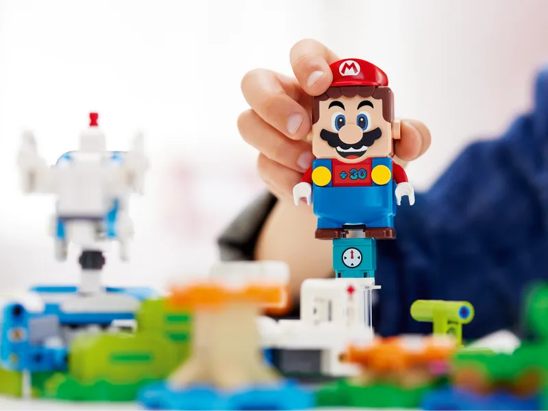 Lakitu Sky World Expansion Set