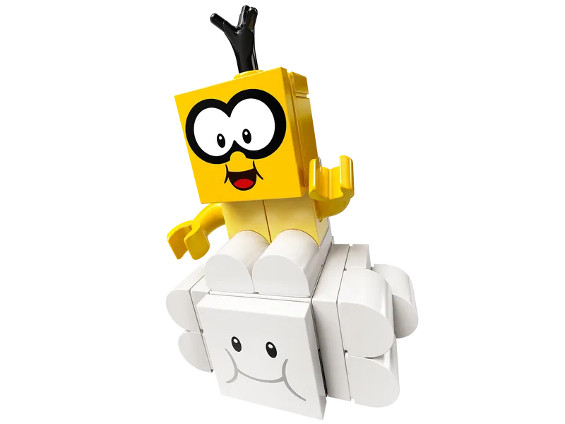 Lakitu Sky World Expansion Set