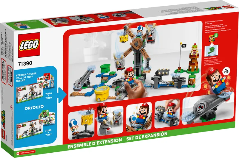 Reznor Knockdown Expansion Set