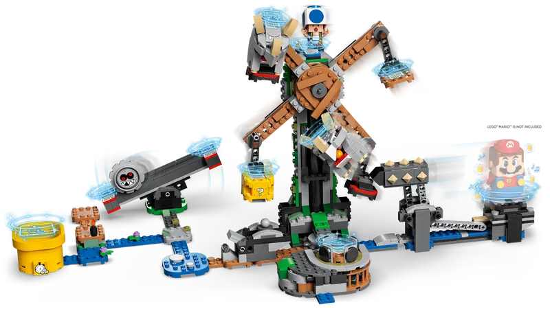 Reznor Knockdown Expansion Set