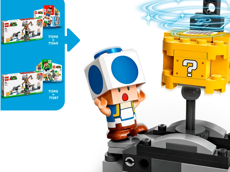 Reznor Knockdown Expansion Set