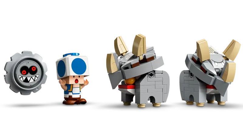 Reznor Knockdown Expansion Set