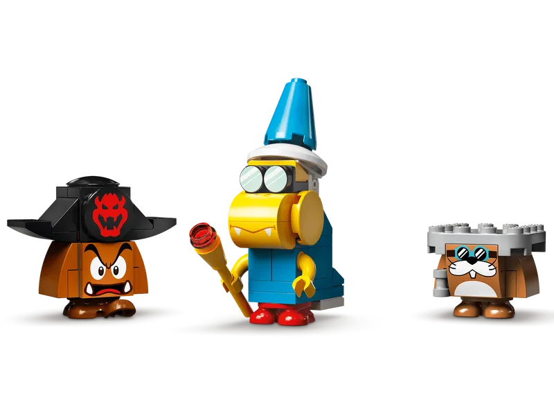 Bowser's Airship Expansion Set