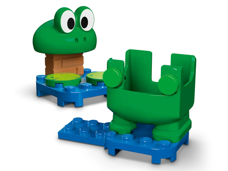 Frog Mario Power-Up Pack