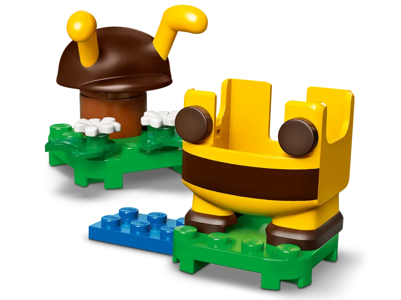 Bee Mario Power-Up Pack