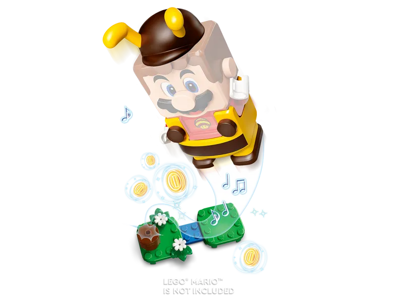 Bee Mario Power-Up Pack
