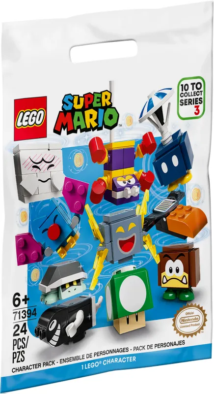 Character Pack Series 3 - Complete Set