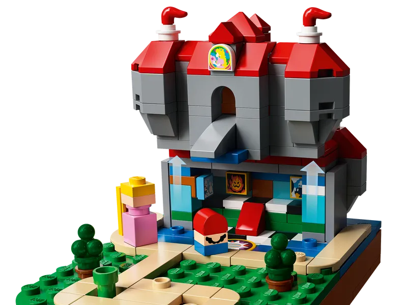 Super Mario 64 Question Mark Block