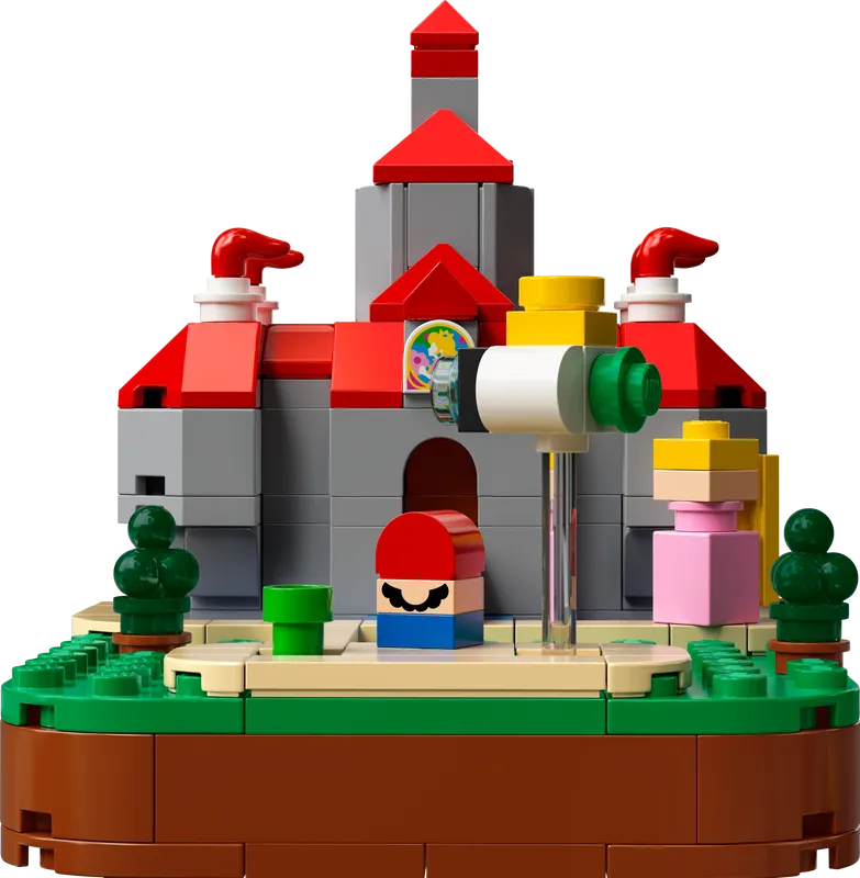 Super Mario 64 Question Mark Block