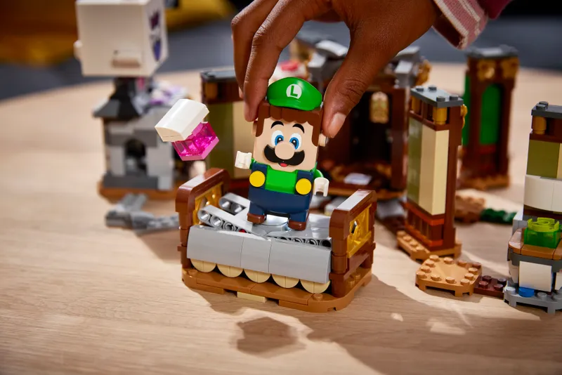 Luigi's Mansion Haunt-and-Seek Expansion Set