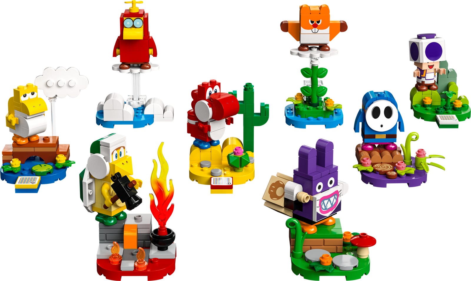 Character Pack Series 5 - Complete Series