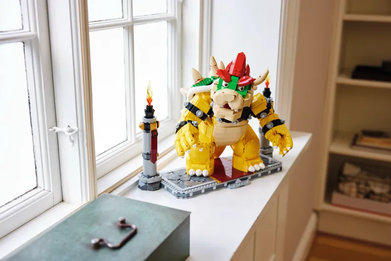 The Mighty Bowser