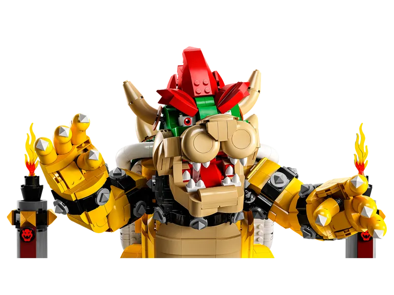 The Mighty Bowser