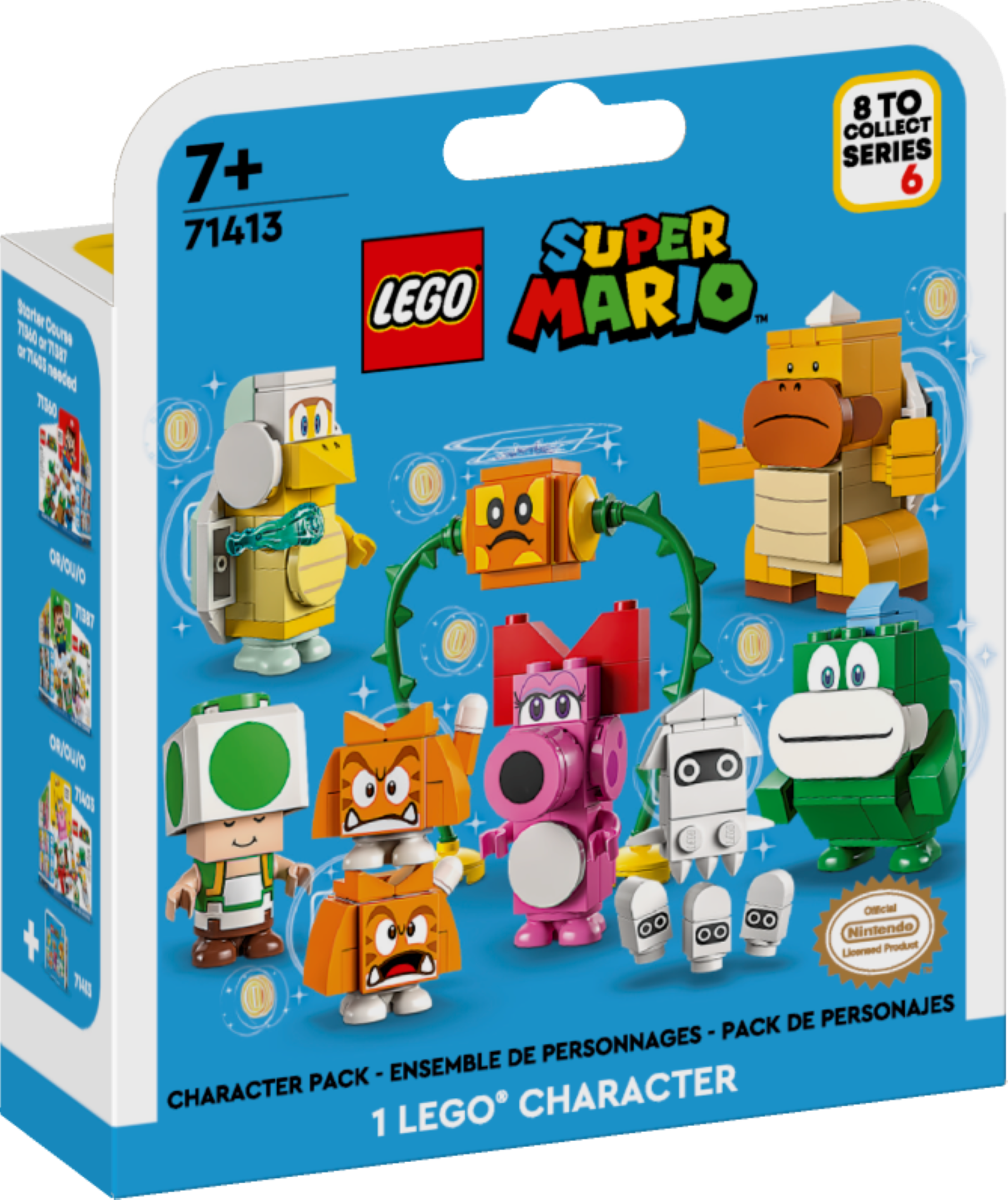 Character Pack Series 6 - Random Pack