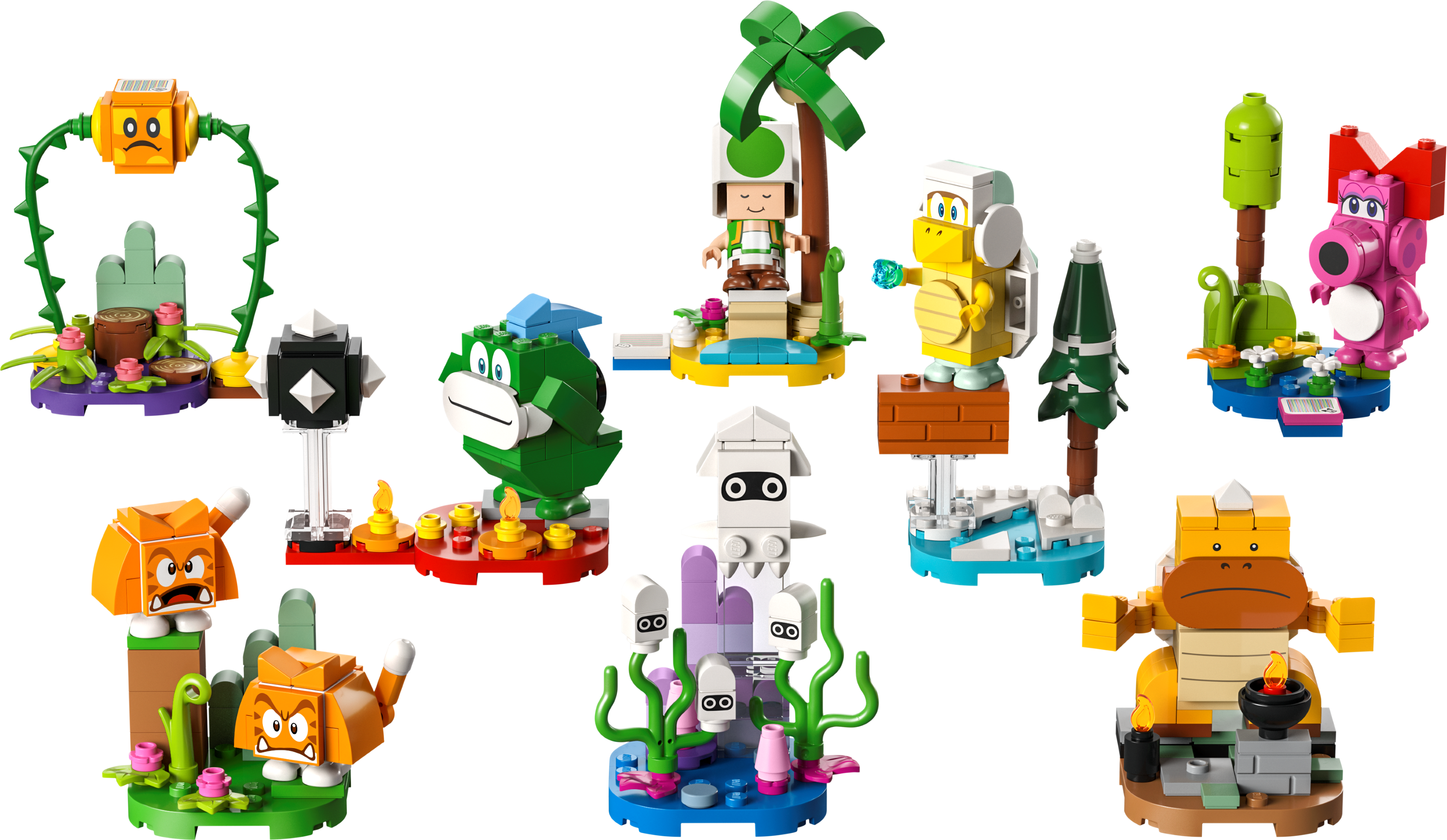 Character Pack Series 6 - Complete Series