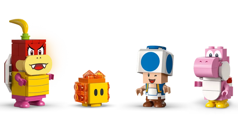 Peach's Garden Balloon Ride Expansion Set