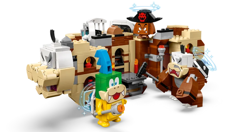 Larry's and Morton’s Airships Expansion Set