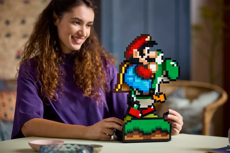 Super Mario World: Mario &amp; Yoshi