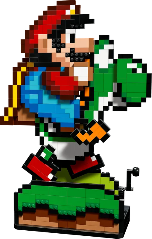 Super Mario World: Mario &amp; Yoshi