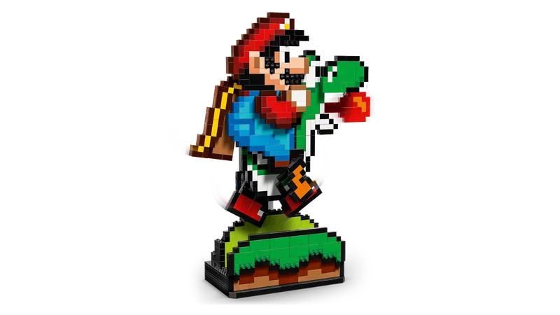 Super Mario World: Mario &amp; Yoshi