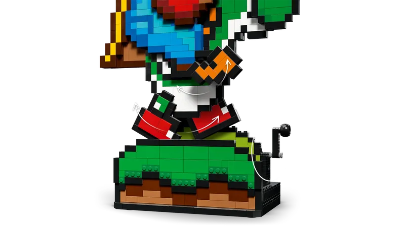 Super Mario World: Mario &amp; Yoshi