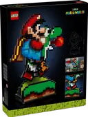 Super Mario World: Mario &amp; Yoshi