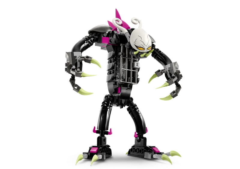 Grimkeeper the Cage Monster