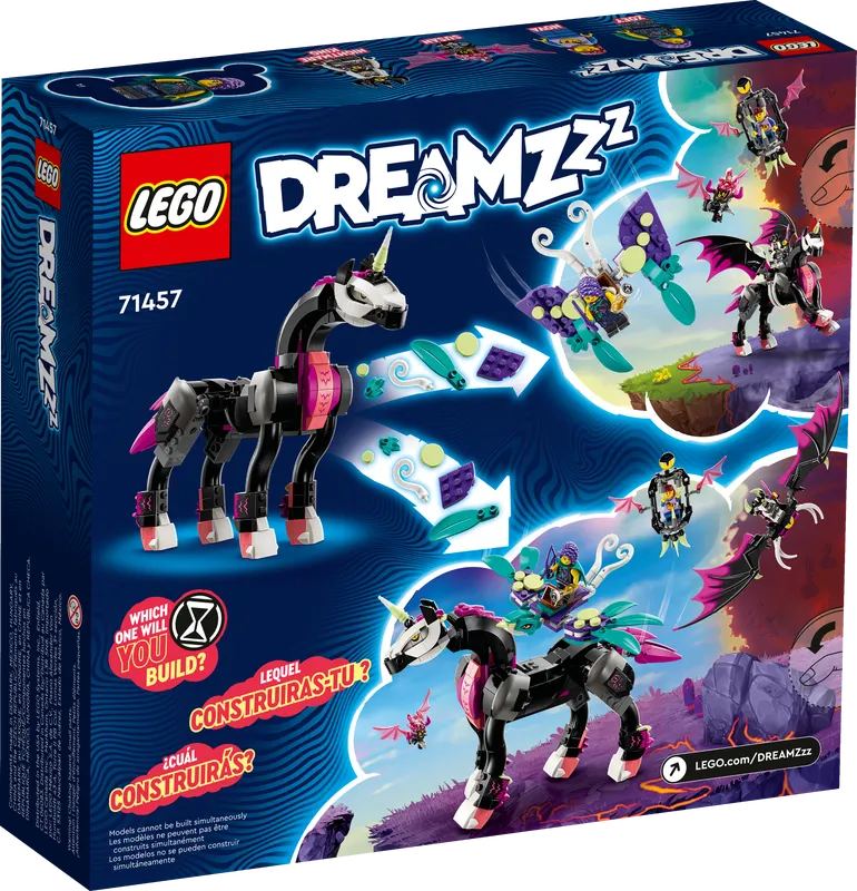 Pegasus Flying Horse