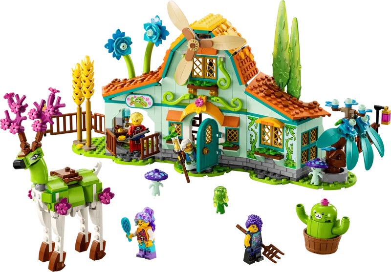 Stable Of Dream Creatures