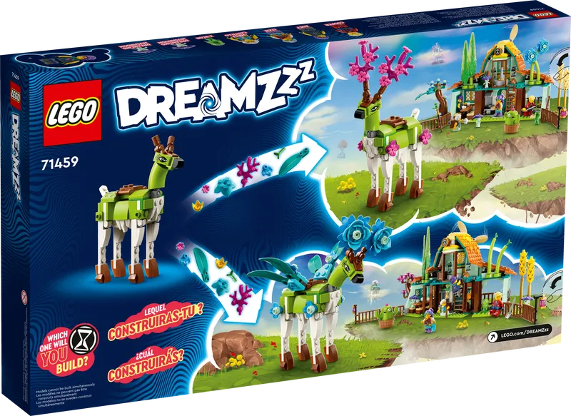 Stable Of Dream Creatures