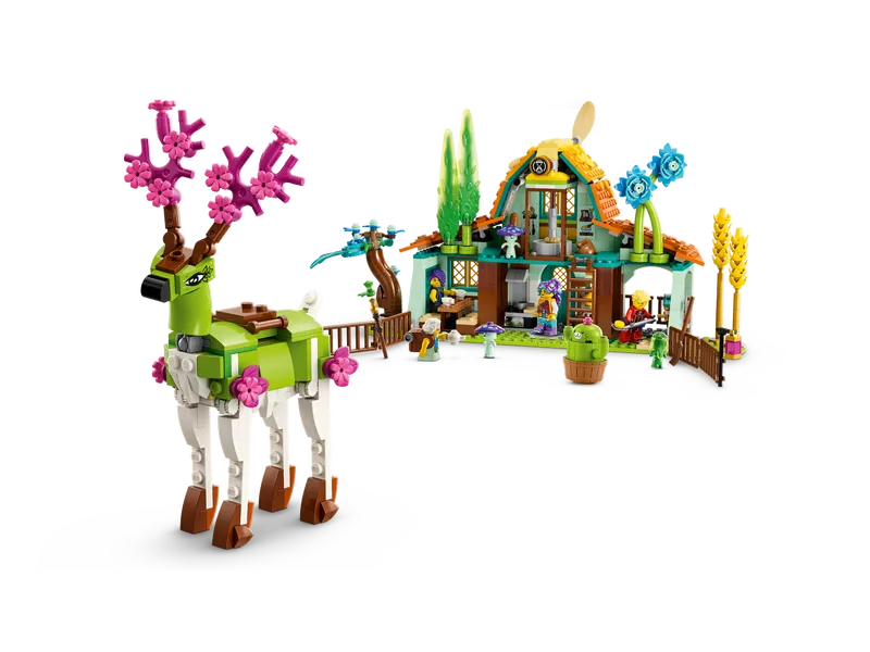 Stable Of Dream Creatures
