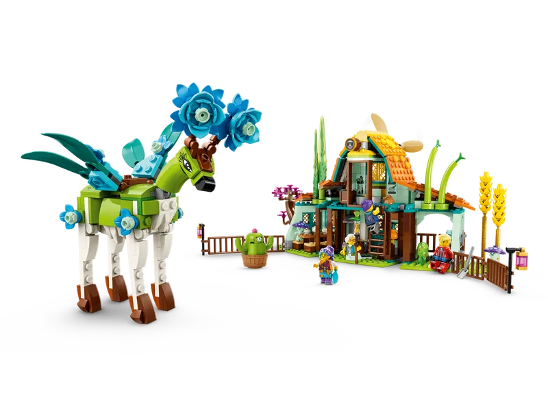 Stable Of Dream Creatures