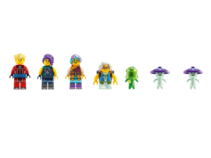 Stable Of Dream Creatures