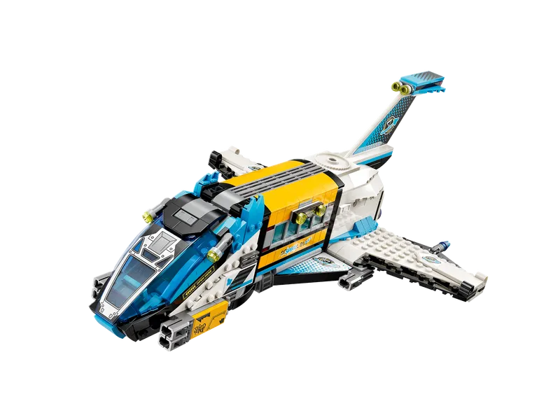 Mr. Oz's Space Bus