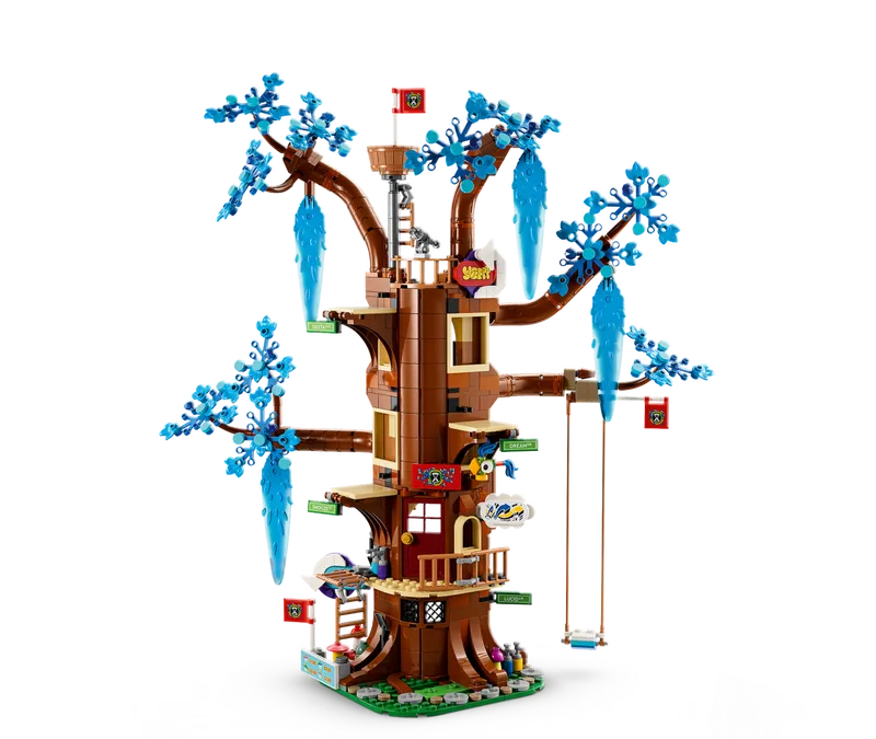 Fantastical Tree House